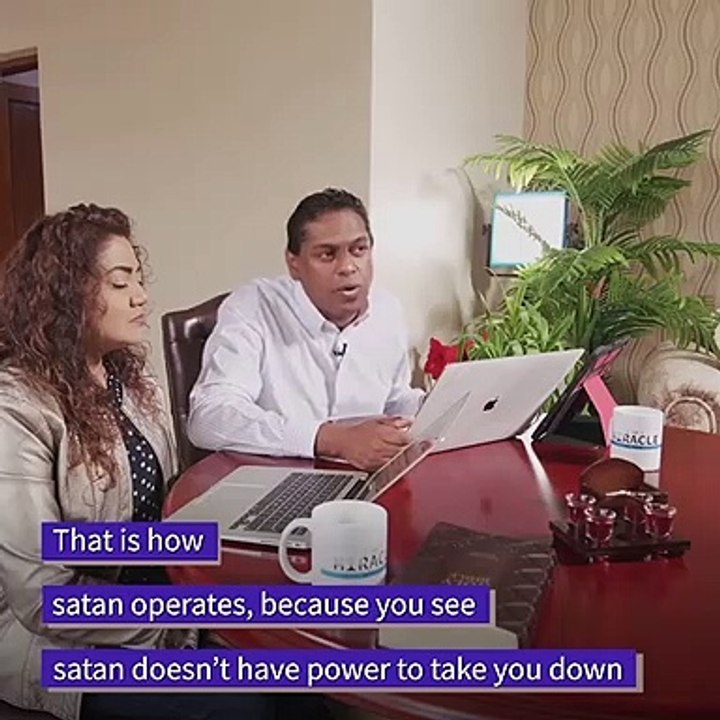 How does the enemy attack us?