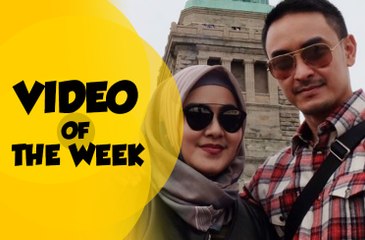 Video of The Week: Zumi Zola Digugat Cerai Istri, Baim Wong Renovasi Rumah Sopirnya Mirip Hotel