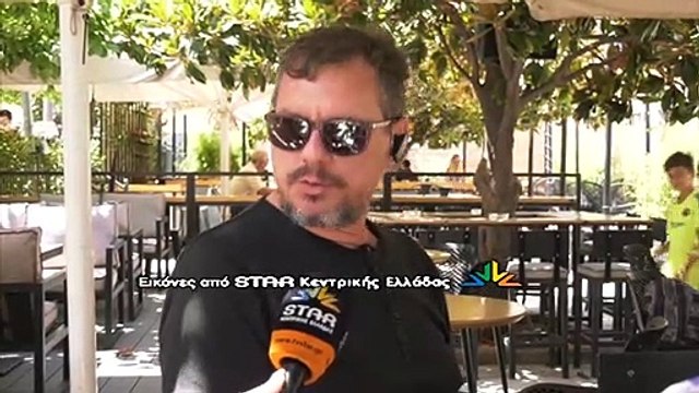 «Τον έσφαξαν τον άνθρωπο». Δείτε τι λένε οι κάτοικοι στην Αταλάντη μετά το μαχαίρωμα