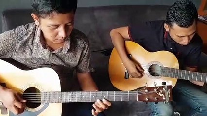 J-rocks - Ceria gitar solo cover