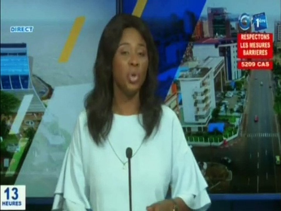 RTG/ Séminaire de renforcement des capacités des agents de la section hygiène de la Mairie de Port-Gentil