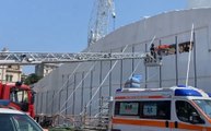 Trieste - Operaio colto da malore al Nuovo Arsenale Cartubi (27.06.20)