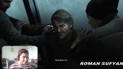 No This Can't Be It -- Last Of Us Part 2 -- Roman Sufyan