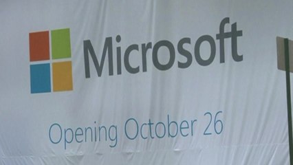 마이크로소프트, 오프라인 매장 영구 폐쇄 / YTN