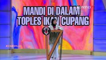 Arafah Menyogok Penghuni Lama Ikan Cupang, Agar Bisa Tinggal Bersama (PART 5) - Comedy Lab