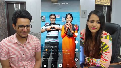 TikTok Try Not To Laugh-Cringe Challenge vs My Sister