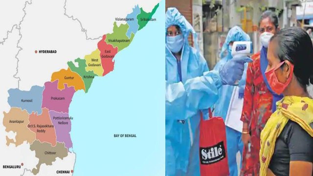 Andhra Pradesh Reports 796 New Covid-19 Cases, Overall Crosses 12,000 || Oneindia Telugu