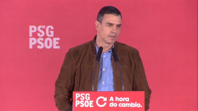 Pedro Sánchez lanza un ruego a los ciudadanos: No bajemos la guardia