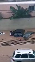 Inondations à Abidjan: Comment un jeune guinéen a sauvé deux dames