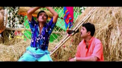 Hanuman Junction Comedy Scene - Cow Comedy By Venu And L.B.Sri Ram