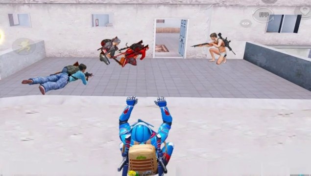 TROLLING INNOCENT NOOBS !!