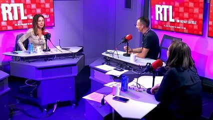 Elsa Zylberstein : "On n'est pas forcément à l'aise sur un plateau télé"