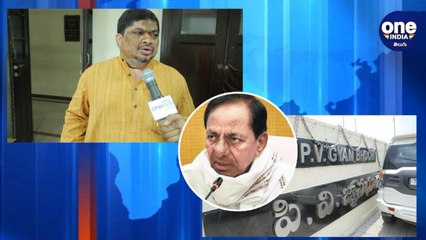 Ponnam Prabhakar Requests To CM KCR To Put P.V.Narasimha Rao Statue In Warangal