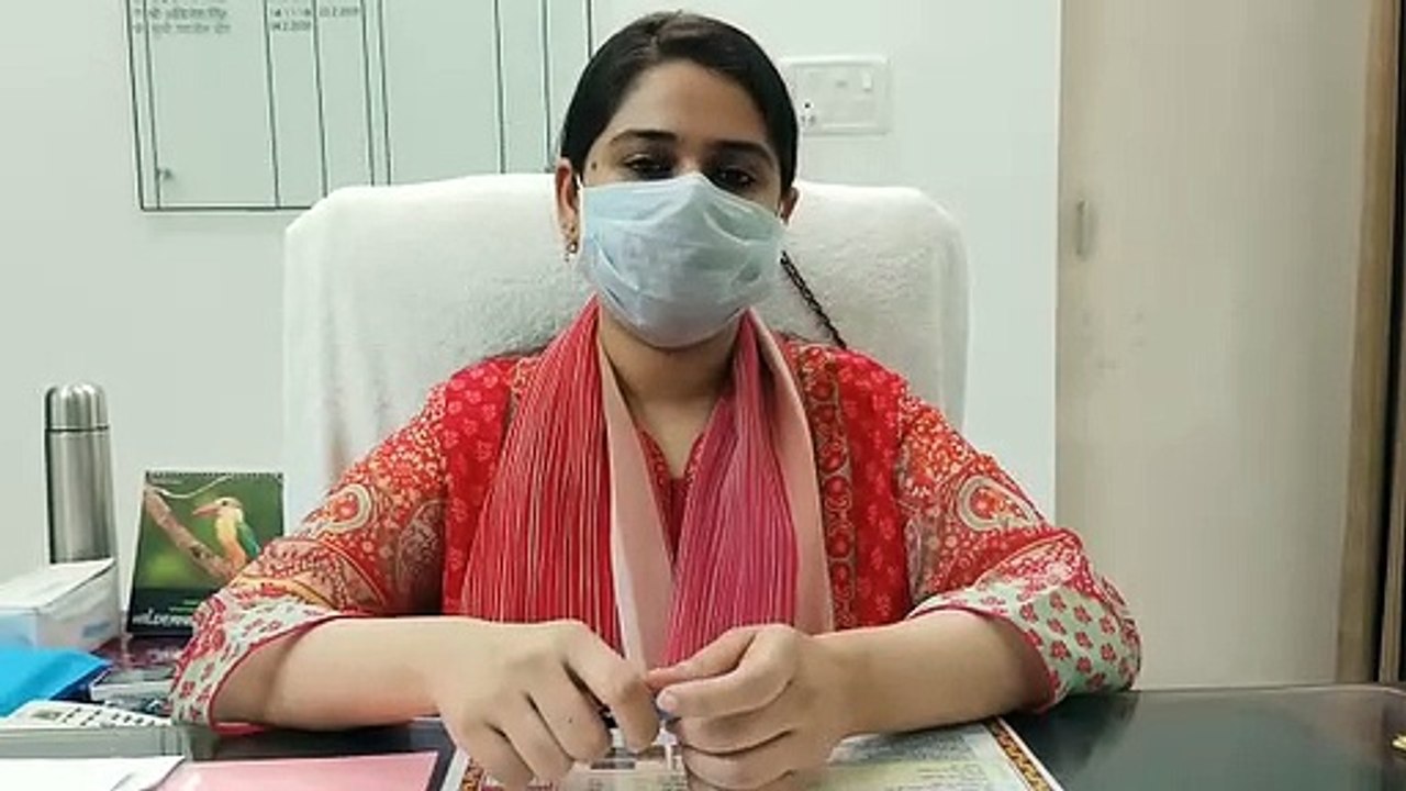 लैब टैक्निशियन समेत पांच पॉजिटिव मिलने से हड़कंप