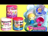 Mashems and Fashems Disney Frozen Anna Fashion Dress Up Squishy Toys Elsa, My Little Pony, Hello Kitty