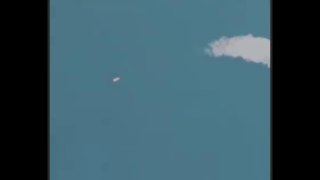 Missile Strike On A UFO The Full Video