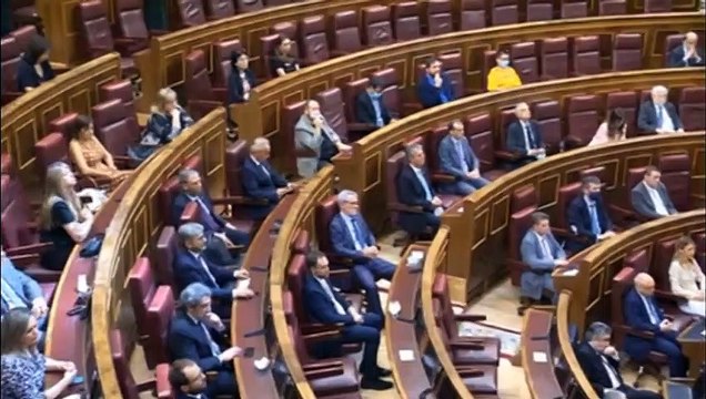 Las víctimas del terrorismo cargan contra los pactos de Sánchez con Bildu: No admitimos blanqueamientos