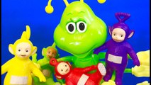 TELETUBBIES Dancing Musical Caterpillar Game Toy for Toddlers-