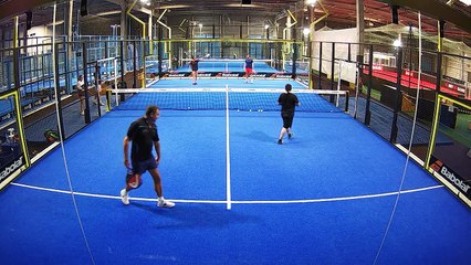 Puntaco #2 du Match du 27/06 à 16:31 - Court Babolat (4PADEL Bordeaux)