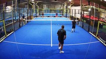 Puntaco #3 du Match du 27/06 à 16:31 - Court Babolat (4PADEL Bordeaux)