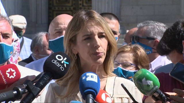 Álvarez de Toledo llama a la sociedad a movilizarse contra Bildu