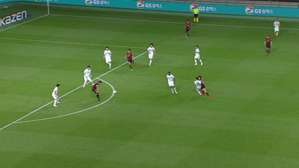 '외나무다리 승부' 서울, 5연패 탈출...인천은 7연패 수렁 / YTN