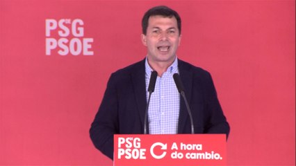 G.Caballero pide un "muro de contención" contra la ultraderecha