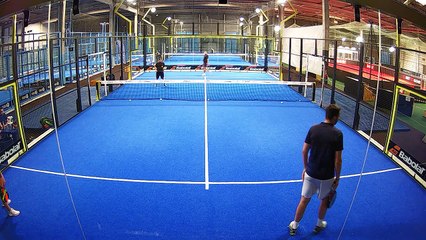 Puntaco #8 du Match du 27/06 à 16:31 - Court Babolat (4PADEL Bordeaux)