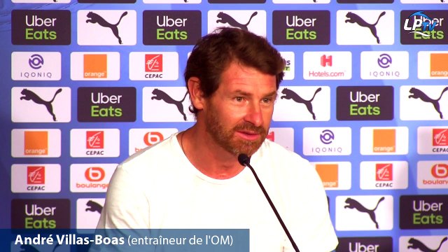 L'émotion de Villas-Boas suite à la déclaration de Payet