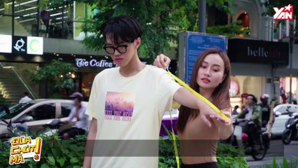 Đùa Chút Mà tập 10