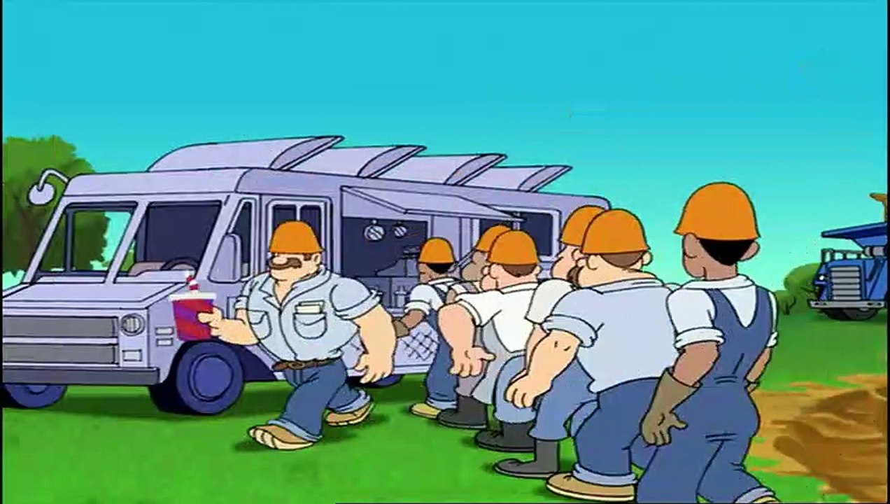 Tom and Jerry Tales - Battle of the Power Tools