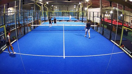 Puntaco #14 du Match du 27/06 à 16:31 - Court Babolat (4PADEL Bordeaux)