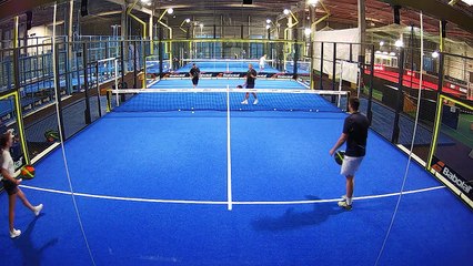 Puntaco #16 du Match du 27/06 à 16:31 - Court Babolat (4PADEL Bordeaux)