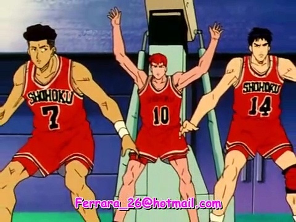 slam dunk 10