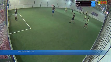 But de Equipe 2 (12-10) - Equipe 1 Vs Equipe 2 - 26/06/20 21:54 - Loisir Poitiers