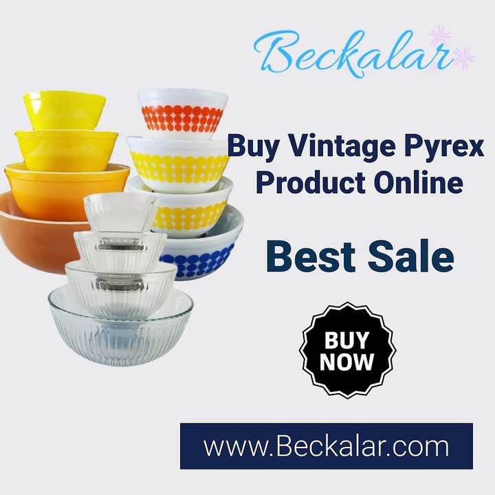 pyrex casserole dish vintage