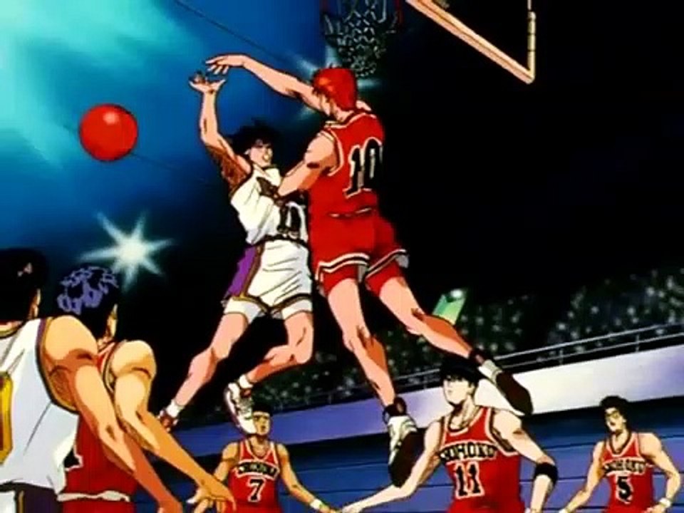 سلام دانك 31 Slam Dunk