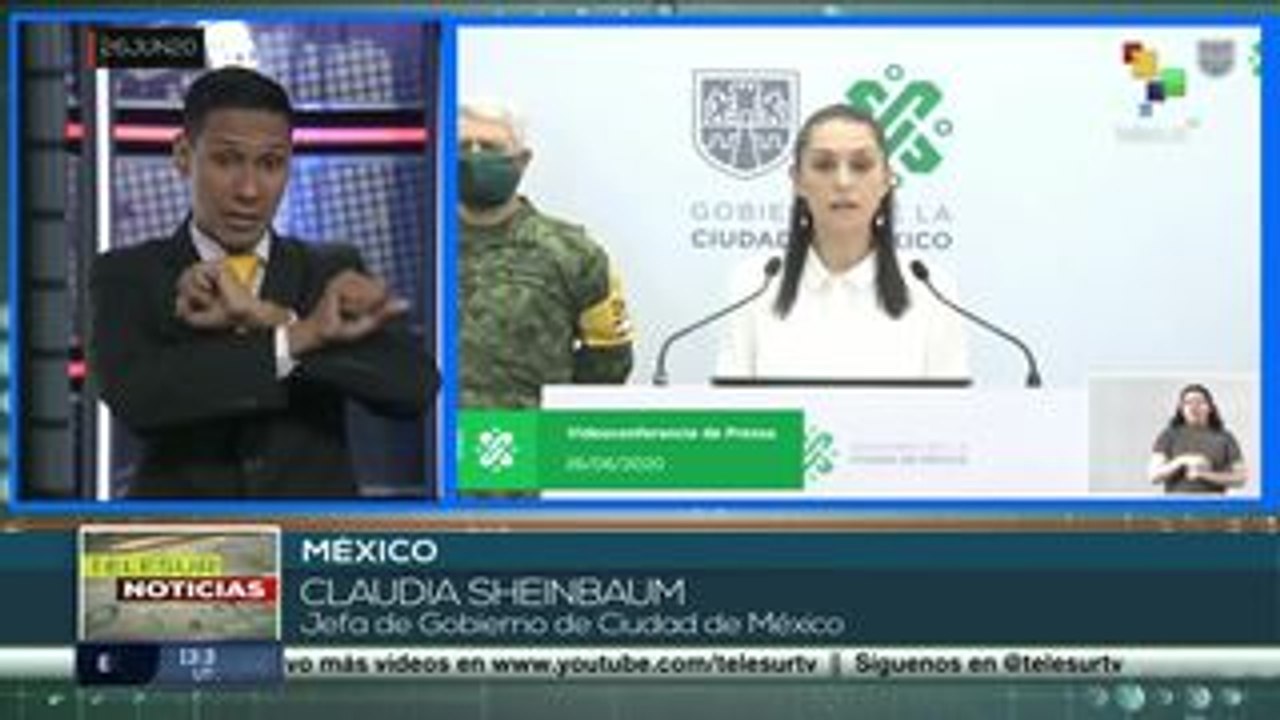 México: 12 detenidos tras atentado contra sec. Seguridad de CDMX