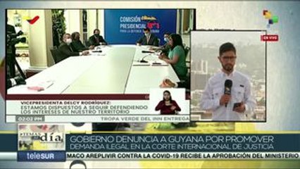 Temas del Día: Chile supera los 260 mil contagios por COVID-19