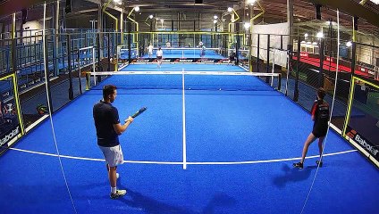 Puntaco #24 du Match du 27/06 à 16:31 - Court Babolat (4PADEL Bordeaux)