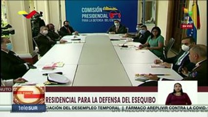 Venezuela ratifica validez de Acuerdo de Ginebra sobre Esequibo