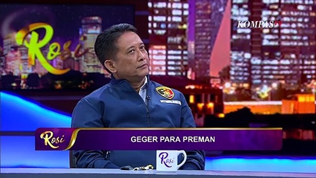 Benarkah Kasus Penyerangan John Kei Terencana? Ini Jawaban Dirkrimum PMJ - ROSI