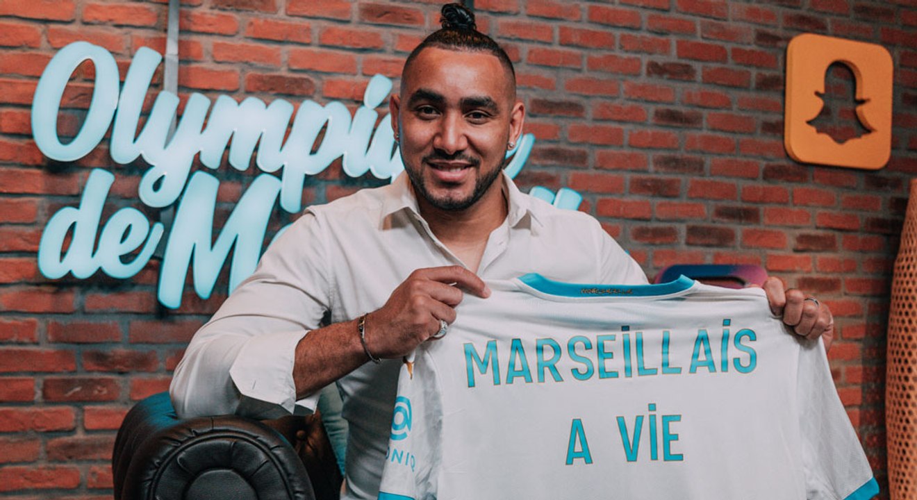 Entretien exclusif avec Dimitri Payet