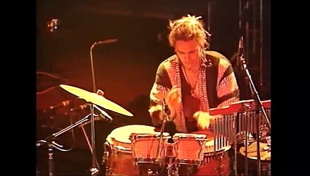 1994 Swing Panik en concert au Manège * Trigone Production