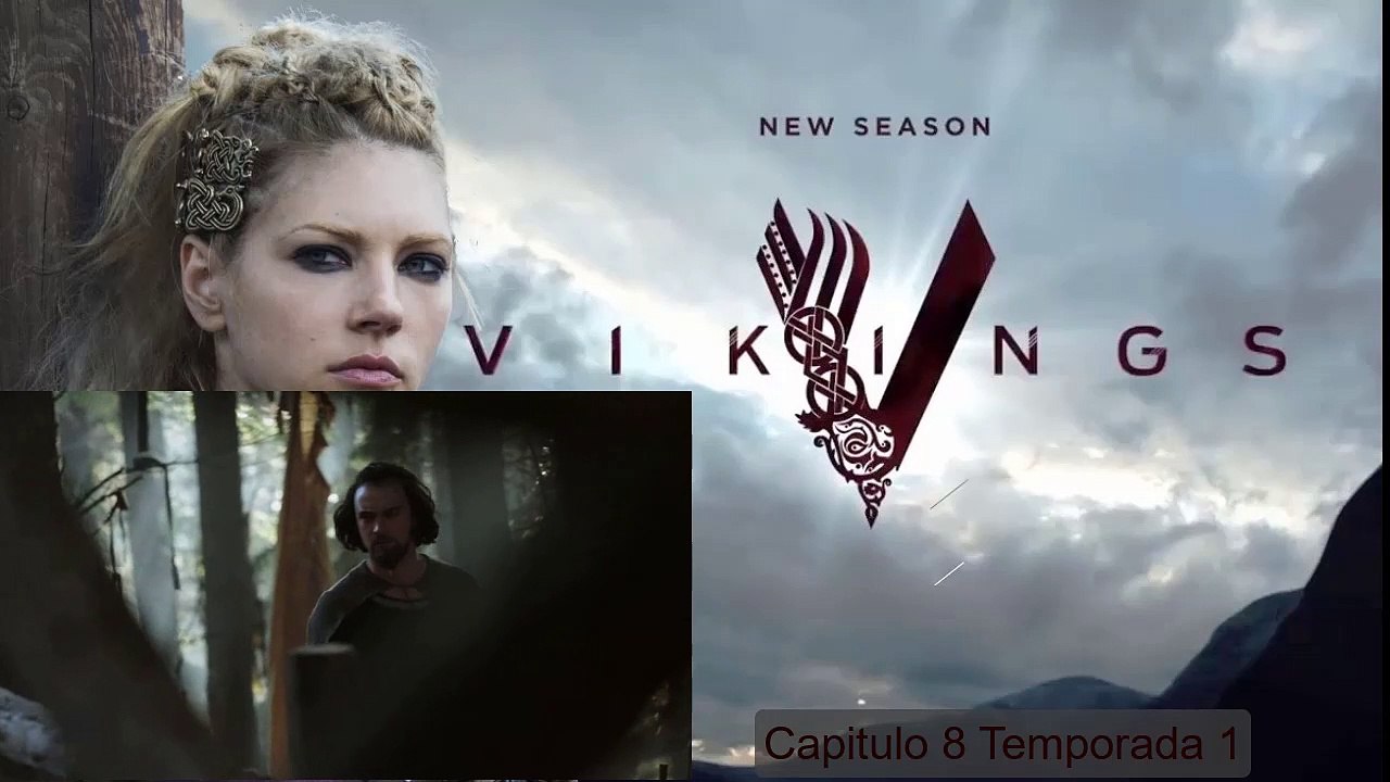 Vikings Capitulo 8 Español Latino Temporada 1