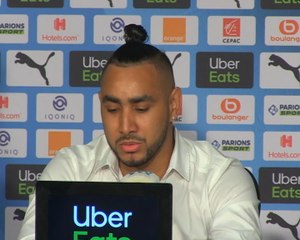 OM - Payet : "Rendre au club ce qu'il m'a donné"