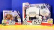 Star Wars Playskool Galactic Heroes Luke Skywalker & Rancor Toy Set And Imperial AT-AT