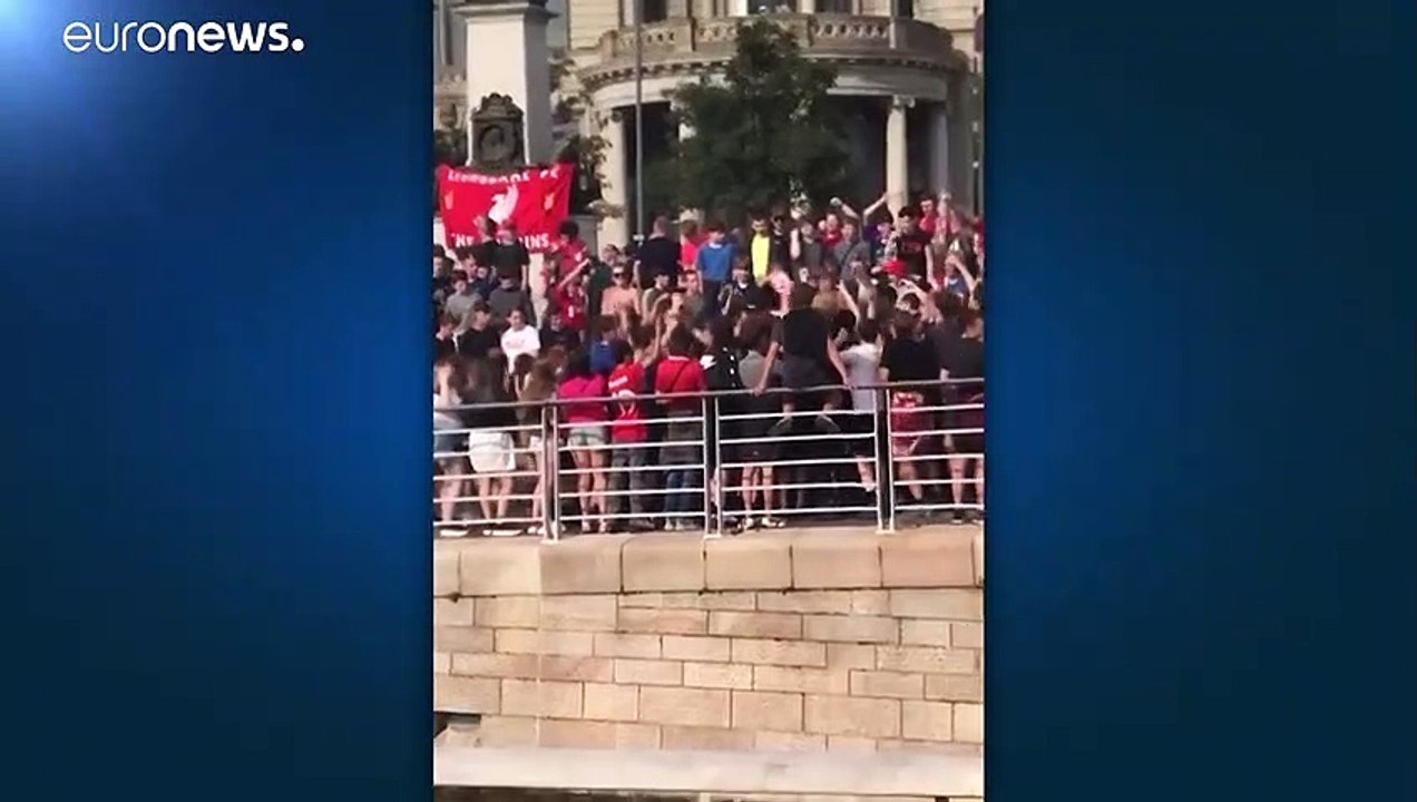 FC Liverpool kritisiert eigene Fans für wilde Meisterfeiern