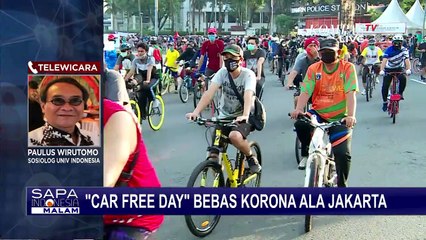CFD Disebar Besok, Biker: Kalo Gak Sanggup Patuh Mending Ditiadakan!