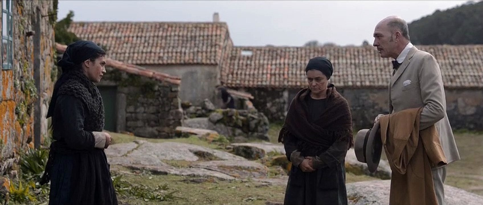 Tráiler de la película "La isla de las mentiras", dirigida por Paula Cons y protagonizada por Nerea Barros, Aitor Luna y Dario Grandinetti.